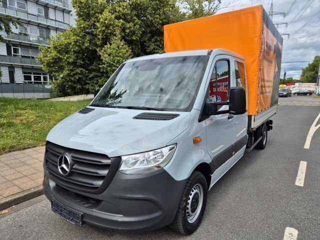Andere Gebraucht 2021 Mercedes Sprinter Van | 32.071 € - Bild 1/4