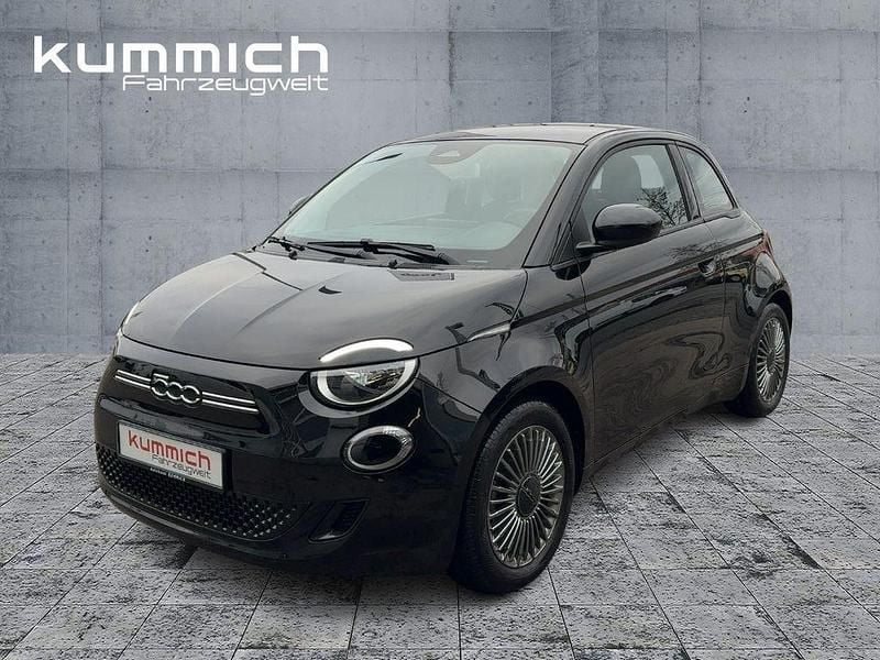 Gebraucht Fiat 500e Icon 2022 Schwarz Limousine