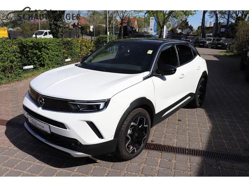 Gebraucht Opel Mokka-e Ultimate 100 kW (136 PS) 2022 Weiss SUV