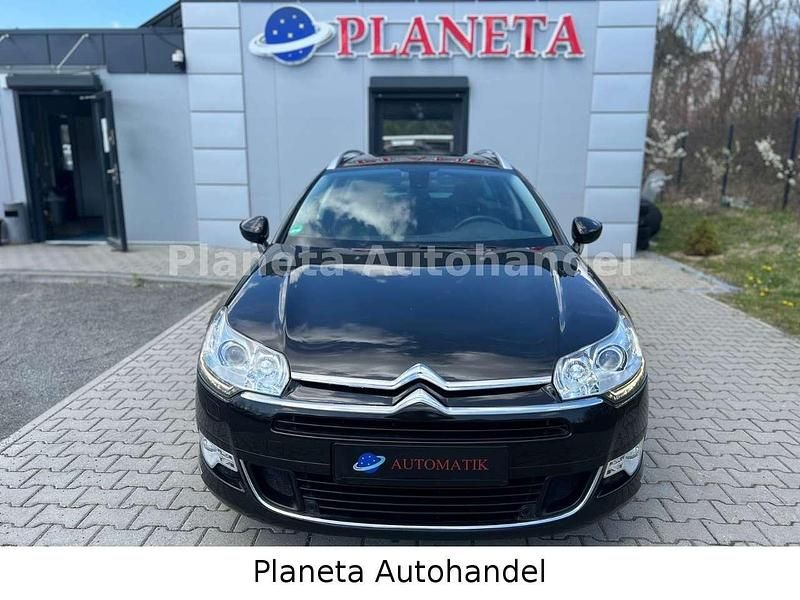 Second-hand Citroën C5 Exclusive 204 CP (150 kW) 2014 Maro Break