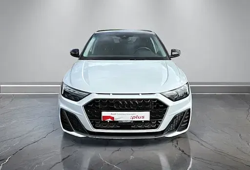 Gebraucht Audi A1 Sportback S-Line 200 PS (147 kW) 2020 Gletscherweiß metallic Kleinwagen