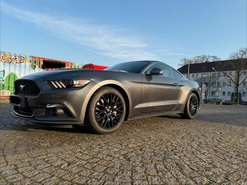 Gebraucht Ford Mustang 317 PS (233 kW) 2017 Grau Coupé