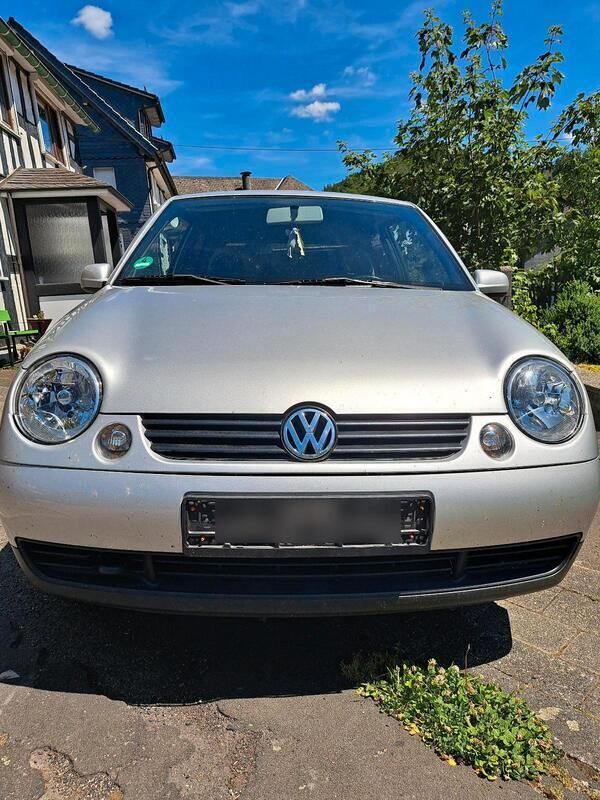 Silber Gebraucht 2001 VW Lupo Kleinwagen | 550 € (Superpreis) - Bild 1/4