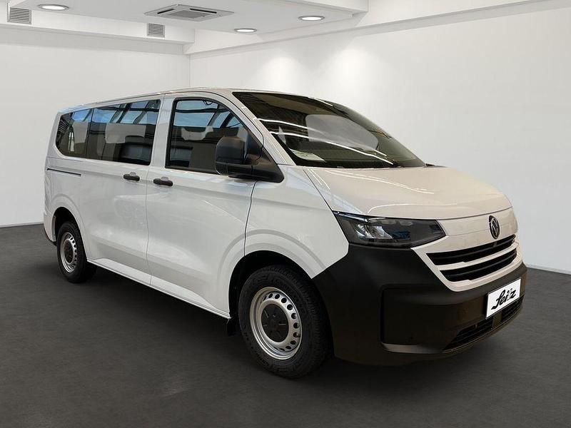Nowe VW Transporter 150 KM (110 kW) 2025 Biały Van