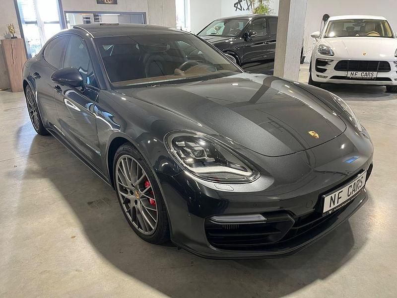 Gebraucht Porsche Panamera GTS 460 PS (338 kW) 2019 Grau Limousine