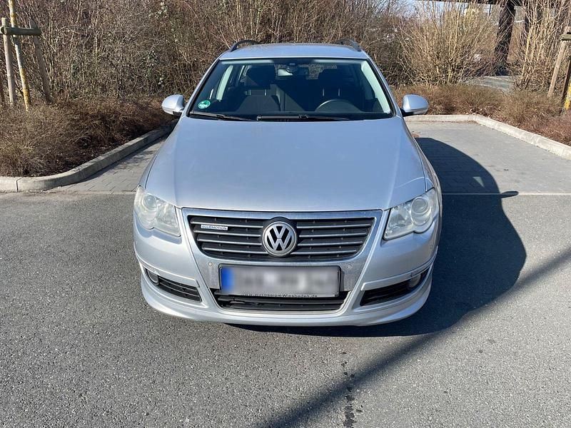 Gebraucht VW Passat Comfortline 105 PS (77 kW) 2010 Silber Kombi