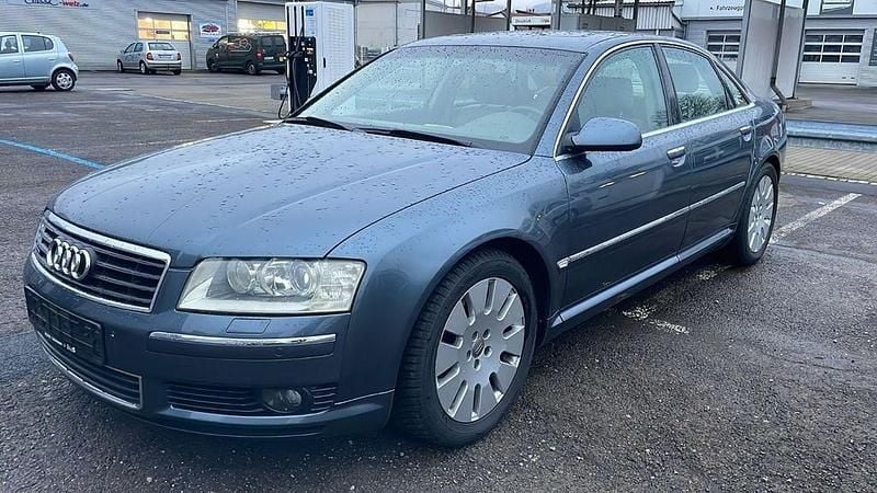 Gebraucht 2002 Audi A8 Limousine | 5.900 € (Guter Preis) - Bild 1/4
