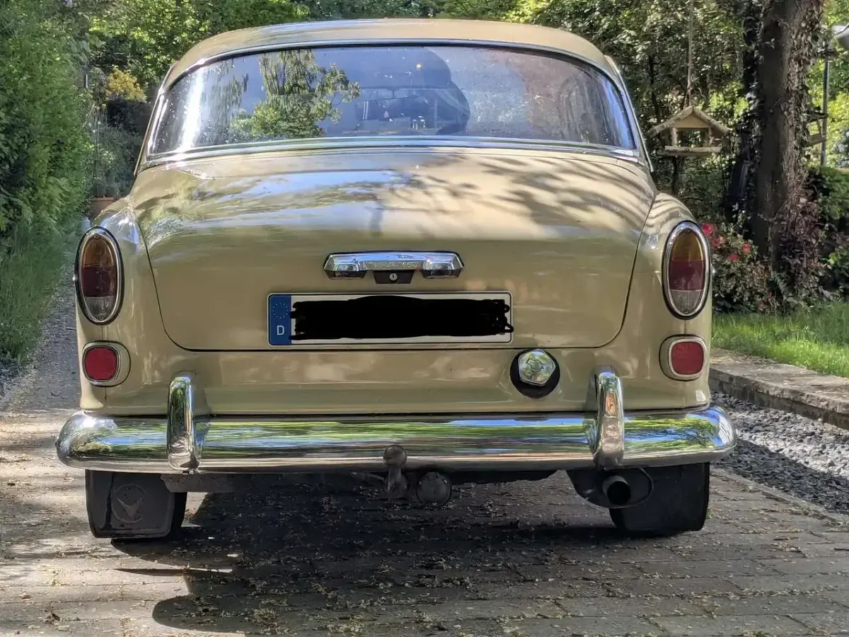 Gebraucht Volvo Amazon 120 PS (88 kW) 1965 Beige Limousine