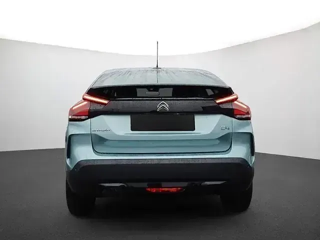 Brugt Citroën C4 Feel 101 HK (74 kW) 2023 Blå Sedan