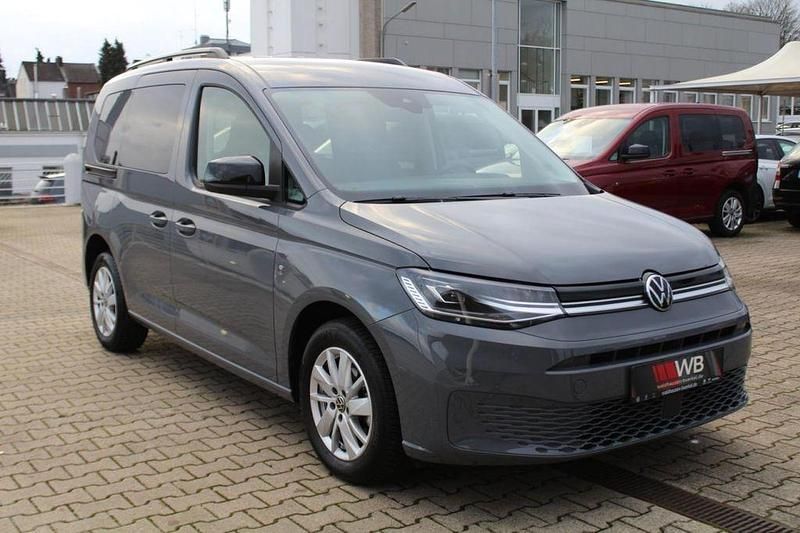 Gebraucht VW Caddy Life 102 PS (75 kW) 2024 Grau Van / Kleinbus