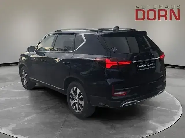 Gebraucht KGM Rexton 203 PS (149 kW) 2025 Blau SUV