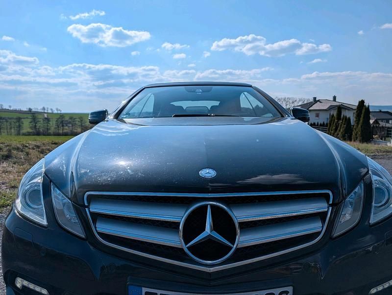Gebraucht Mercedes 350 292 PS (214 kW) 2010 Schwarz Cabrio