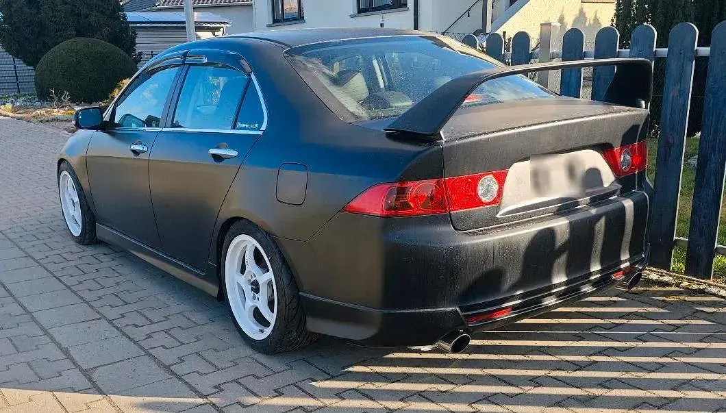 Gebraucht Honda Accord 270 PS (198 kW) 2003 Schwarz Limousine