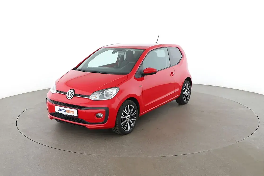 Gebraucht VW up! Join 75 PS (55 kW) 2018 Kleinwagen