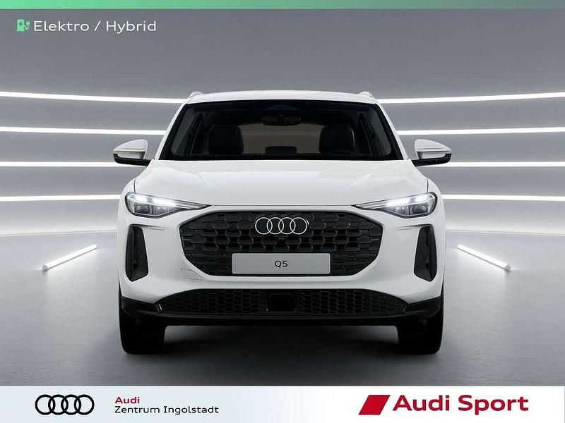Neu Audi Q5 Performance 299 PS (219 kW) 2025 Arkonaweiß SUV