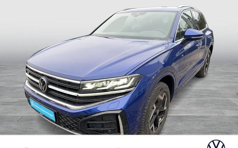 Gebraucht VW Touareg R-line 231 PS (169 kW) 2025 Blau SUV