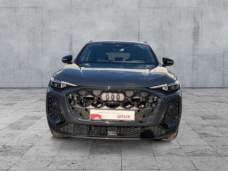 Gebraucht Audi Q5 Edition .1 204 PS (150 kW) 2025 Tamboragrau metallic SUV