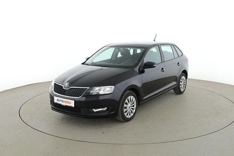 Käytetty Skoda Rapid Ambition 110 HP (80 kW) 2019 Viistoperä