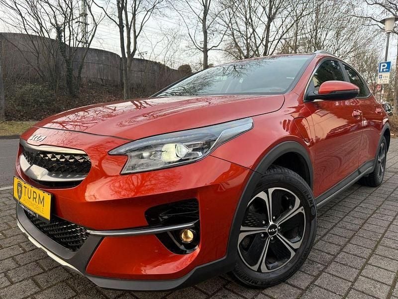 Rot Gebraucht 2022 Kia XCeed SUV | 17.990 € (Guter Preis) - Bild 1/4