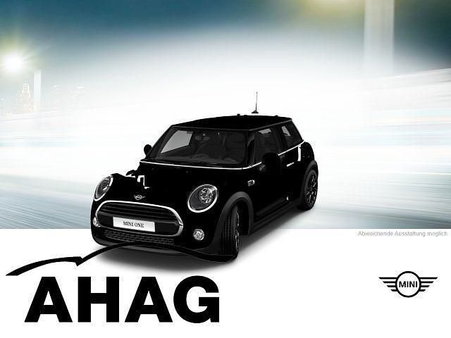 Schwarz Gebraucht 2019 Mini ONE Kleinwagen | 15.840 € (Guter Preis) - Bild 1/4