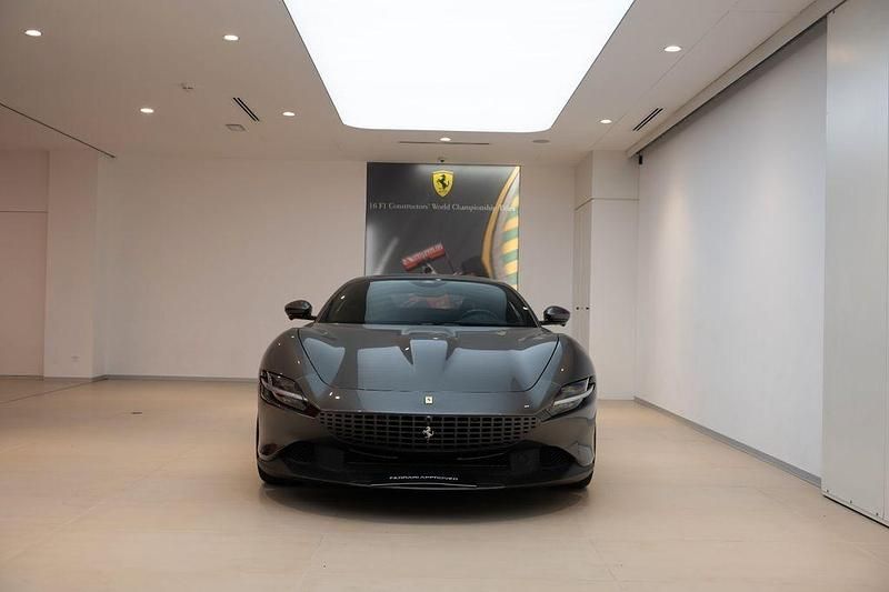 Gebraucht Ferrari Roma 620 PS (456 kW) 2023 Grau Coupé