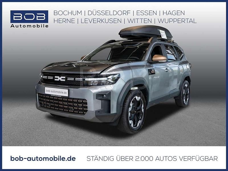 Grau Gebraucht 2025 Dacia Bigster Extreme SUV | 31.999 € (Fairer Preis) - Bild 1/3