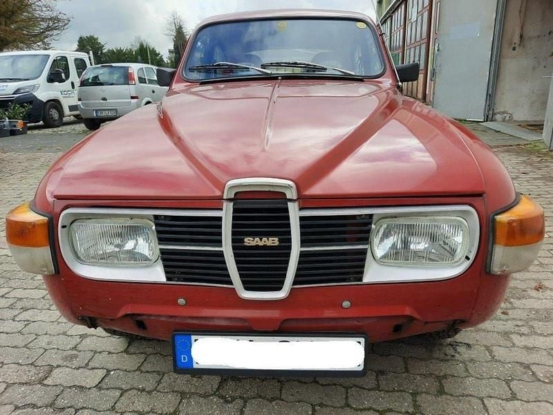 Gebraucht Saab 96 67 PS (49 kW) 1980 Limousine