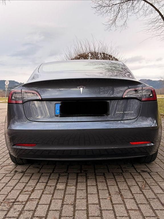 Gebraucht Tesla Model 3 324 kW (441 PS) 2020 Grau Limousine