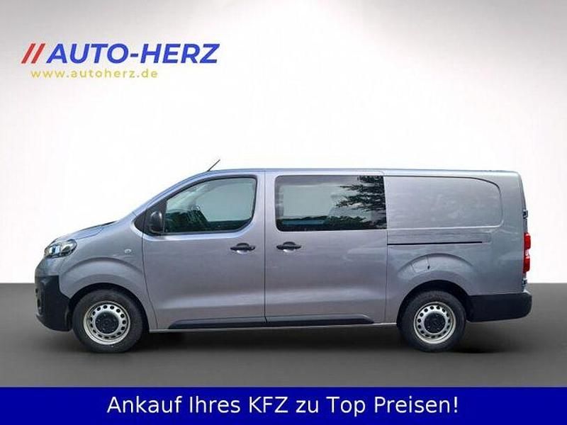 Gebraucht Opel Vivaro 150 PS (110 kW) 2020 Grau Van / Kleinbus