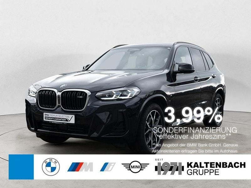 Schwarz Gebraucht 2024 BMW X3 Performance SUV | 64.390 € (Fairer Preis) - Bild 1/3