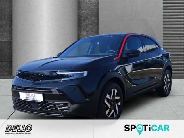 Karbon schwarz Gebraucht 2024 Opel Mokka S SUV | 24.390 € (Fairer Preis) - Bild 1/4