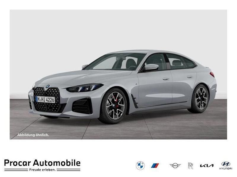 Grau Gebraucht 2024 BMW 1M Comfort Edition Coupé | 43.880 € (Teuer) - Bild 1/4