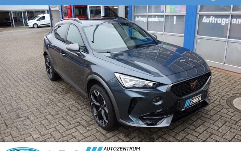 Grau Gebraucht 2023 Cupra Formentor SUV | 29.981 € (Guter Preis) - Bild 1/4