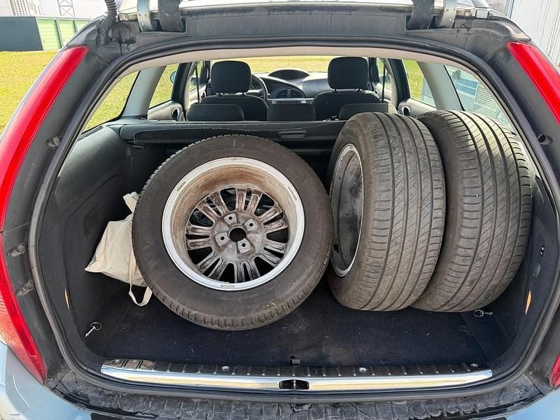 Gebraucht Citroën C5 140 PS (102 kW) 2005 Silber Kombi