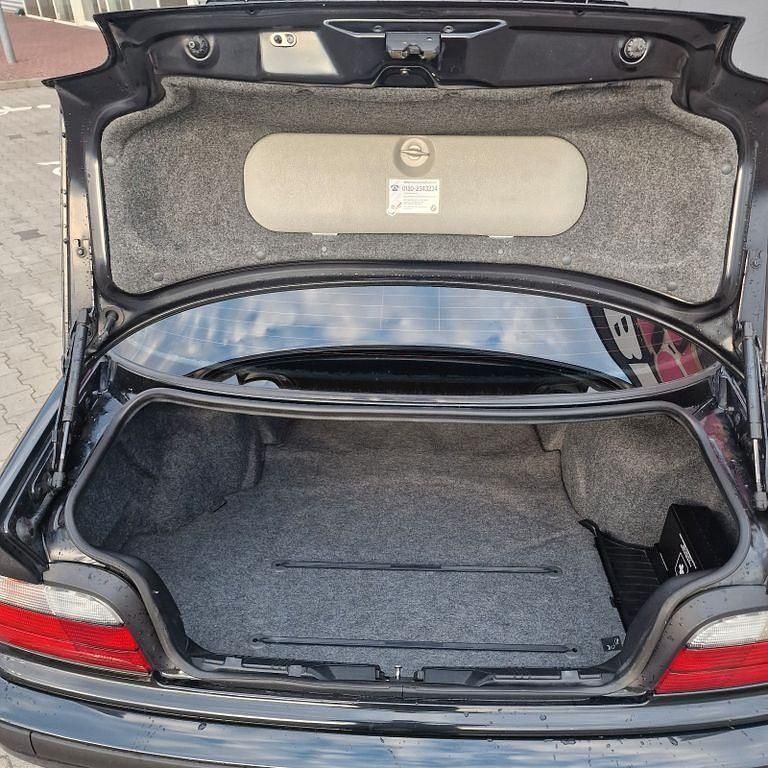 Gebraucht Alpina B3 250 PS (183 kW) 1995 Schwarz Coupé