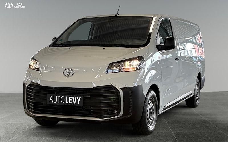Weiß Gebraucht 2024 Toyota Proace Van | 32.490 € (Teuer) - Bild 1/4