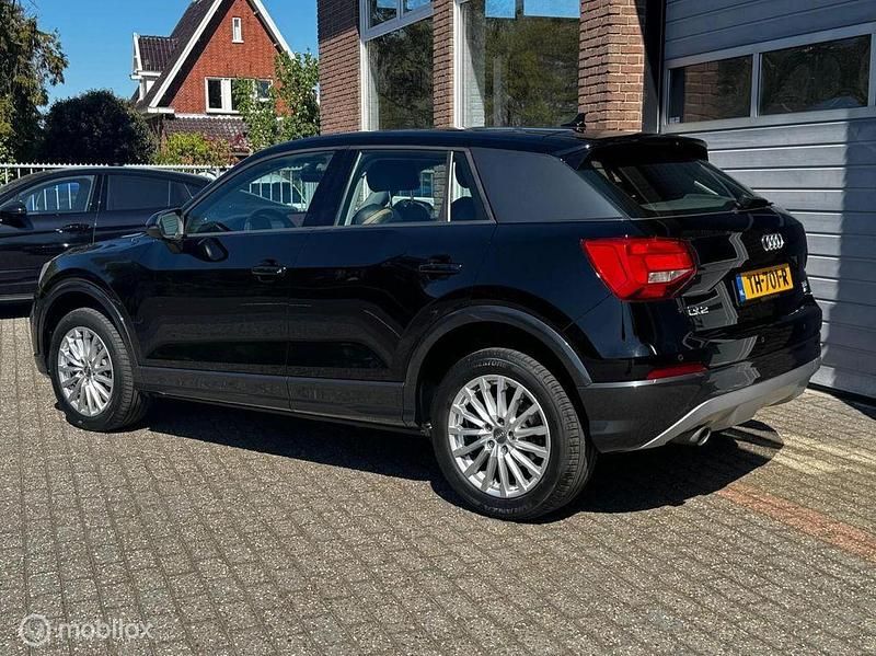 Gebraucht Audi Q2 Sport 116 PS (85 kW) 2018 Schwarz SUV
