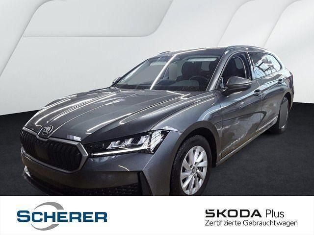 Gebraucht Skoda Superb 150 PS (110 kW) 2025 Graphitegrau metallic (metallic) Limousine