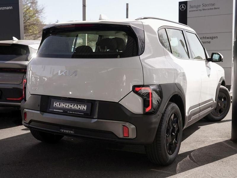 Brugt Kia EV2 Earth 106 kW (145 HK) 2026 Hvid SUV