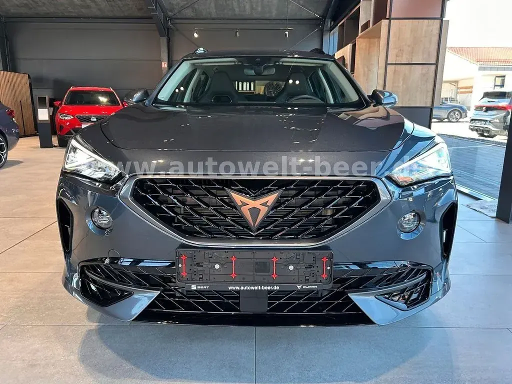 Gebraucht Cupra Formentor 150 PS (110 kW) 2024 Grau SUV