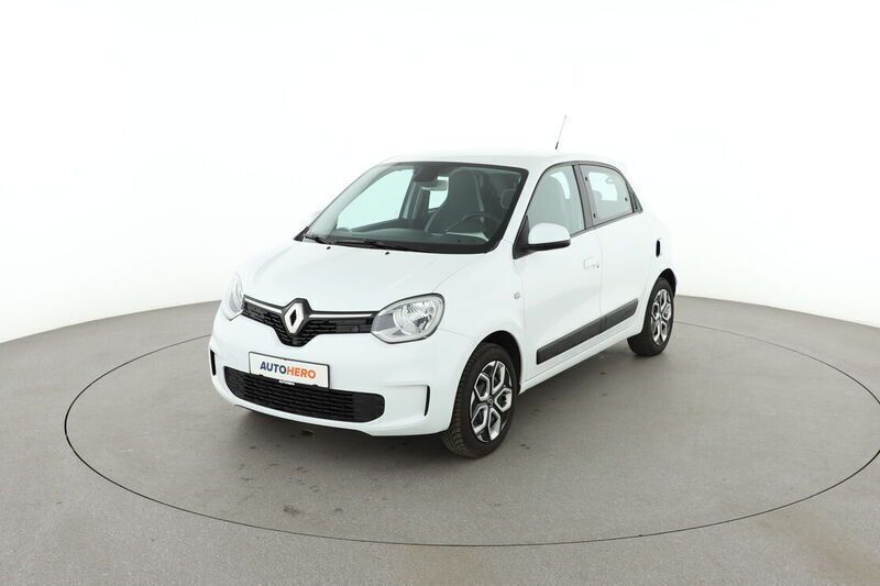 Weiß Gebraucht 2019 Renault Twingo LIMITED Kleinwagen | 7.420 € (Guter Preis) - Bild 1/4