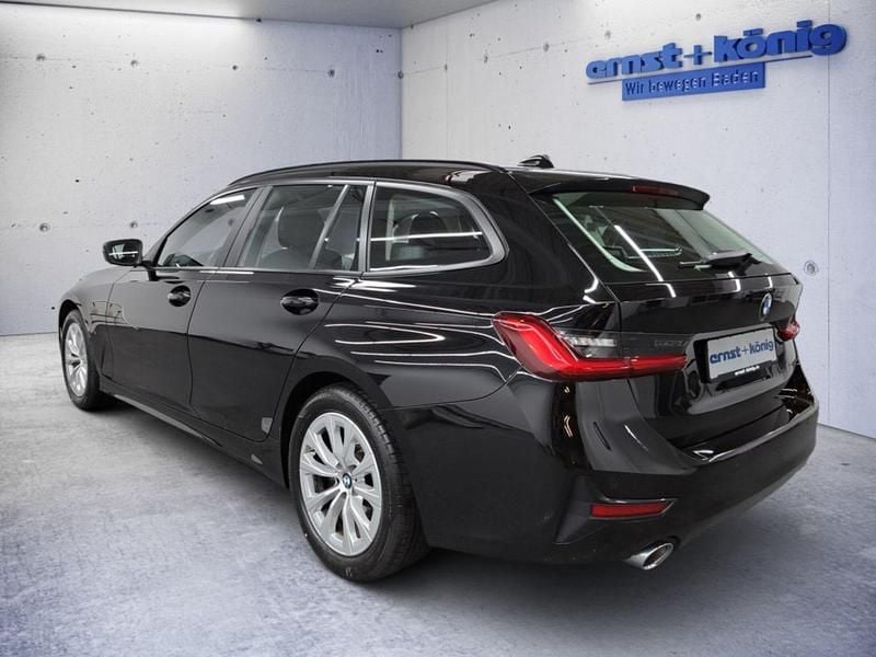 Gebraucht BMW 320 Advantage 190 PS (139 kW) 2020 Kombi