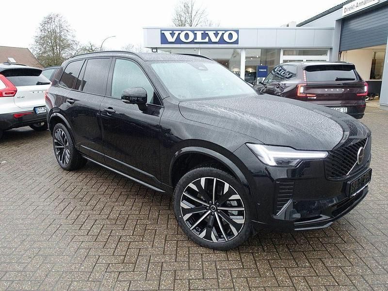 Gebraucht Volvo XC90 Plus 455 PS (334 kW) 2025 Onyx black SUV