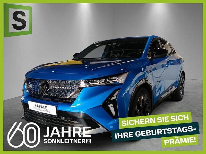 Neu Renault Rafale Esprit Alpine 200 PS (147 kW) 2025 Blau SUV
