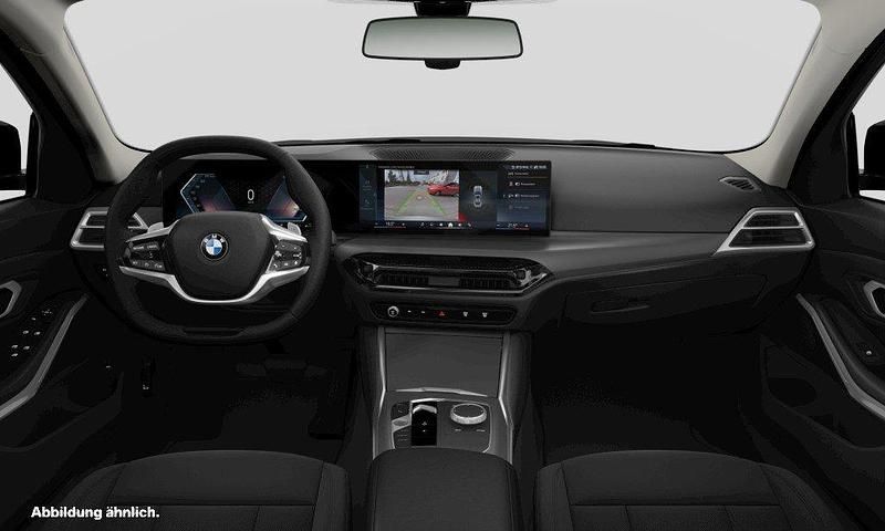 Gebraucht BMW 318 Comfort Edition 150 PS (110 kW) 2025 Schwarz Limousine