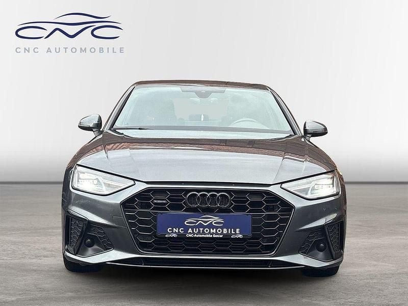 Gebraucht Audi A4 S-Line 204 PS (150 kW) 2023 Grau Limousine