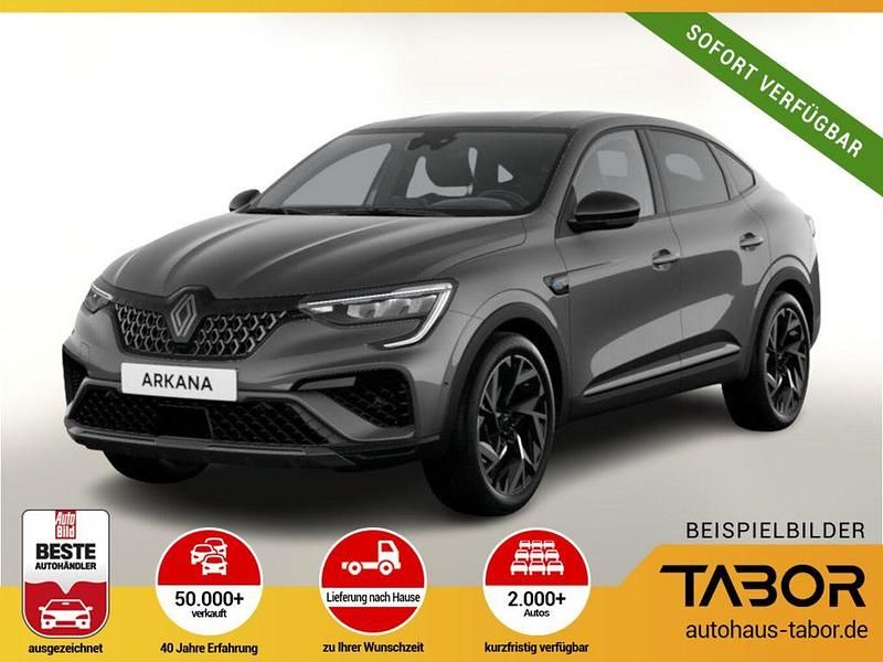 Graphitgrau metallic Neu 2025 Renault Arkana Esprit Alpine SUV | 32.133 € (Guter Preis) - Bild 1/1
