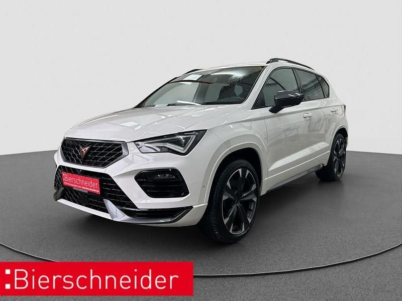 Gebraucht Cupra Ateca 300 PS (220 kW) 2023 Weiss SUV