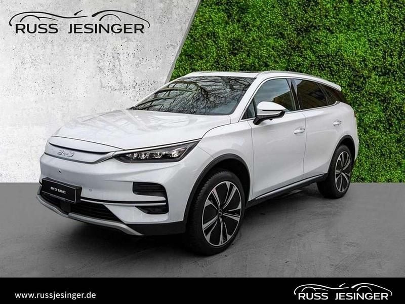 Gebraucht BYD Tang 380 kW (517 PS) 2025 Weiß SUV