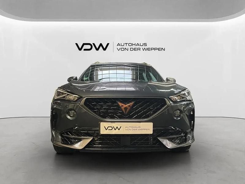 Gebraucht Cupra Formentor VZ 228 PS (167 kW) 2024 Grau SUV